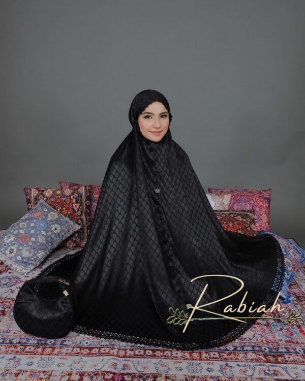 Mukena Dewasa Mezna Series