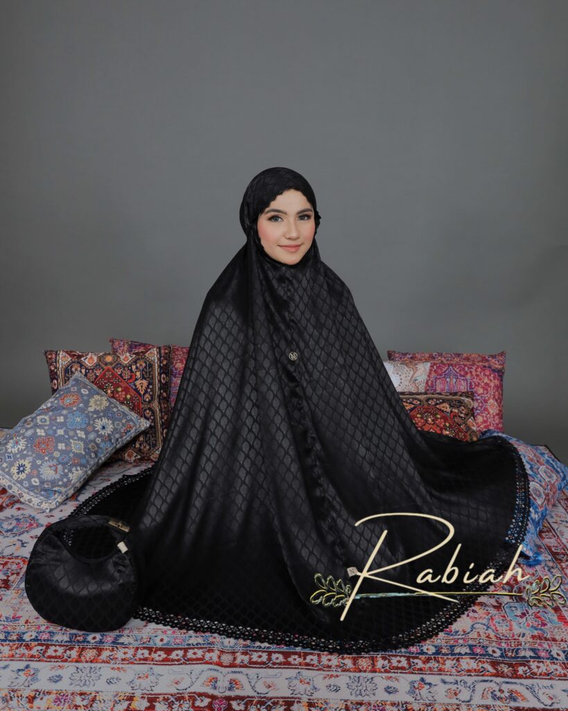 Mukena Dewasa Mezna Series