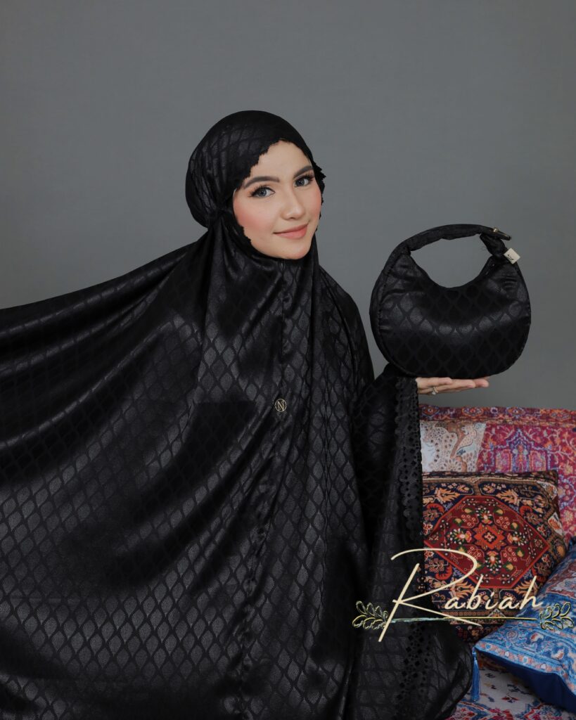 Mukena Dewasa Mezna Series