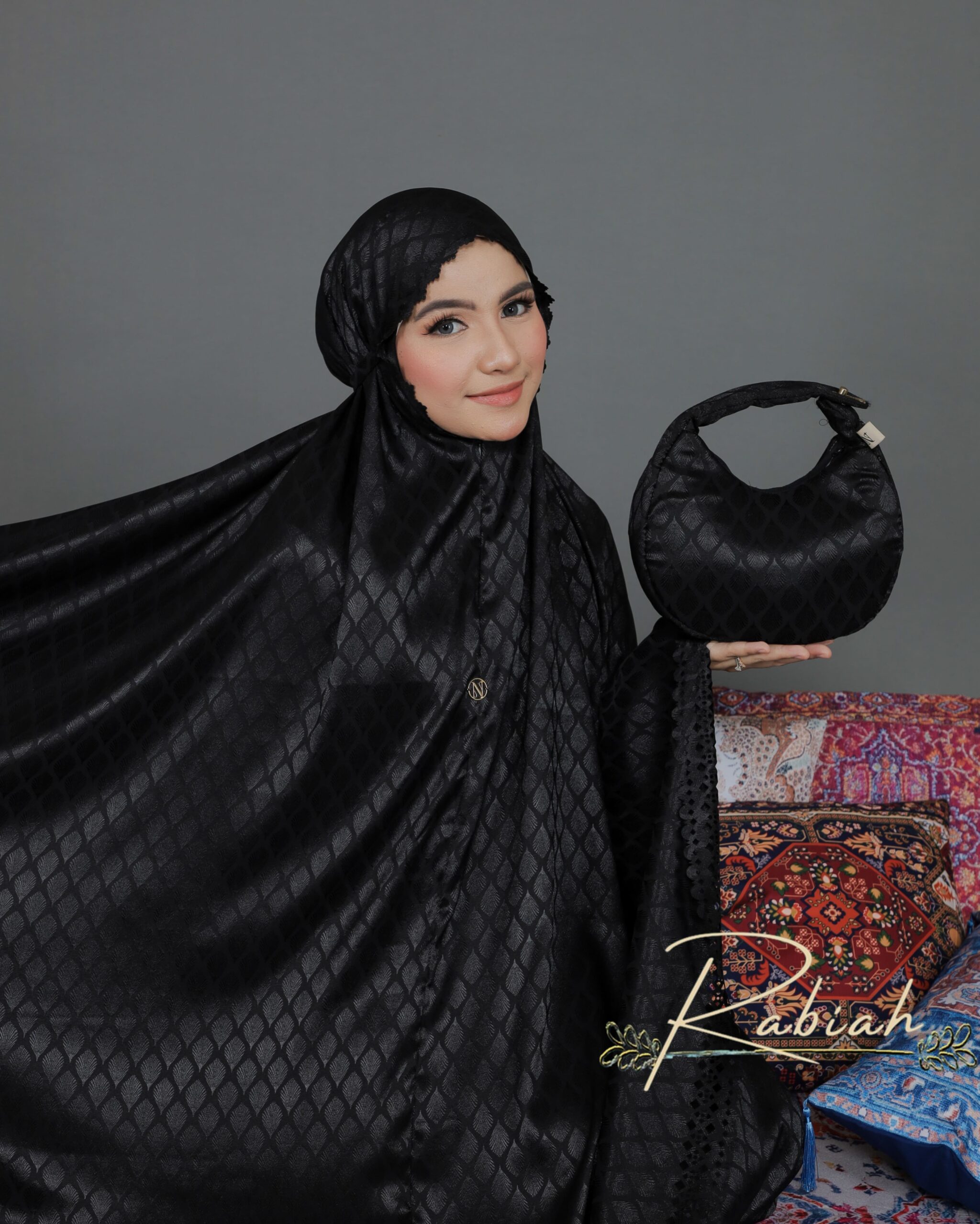 Mukena Dewasa Mezna Series - Gambar 3