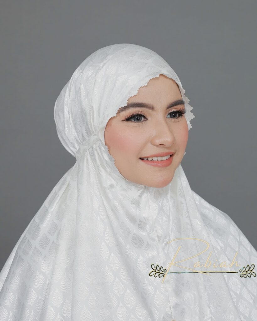 Mukena Dewasa Mezna Series