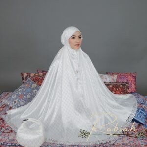 Mukena Dewasa Mezna Series - Gambar 4