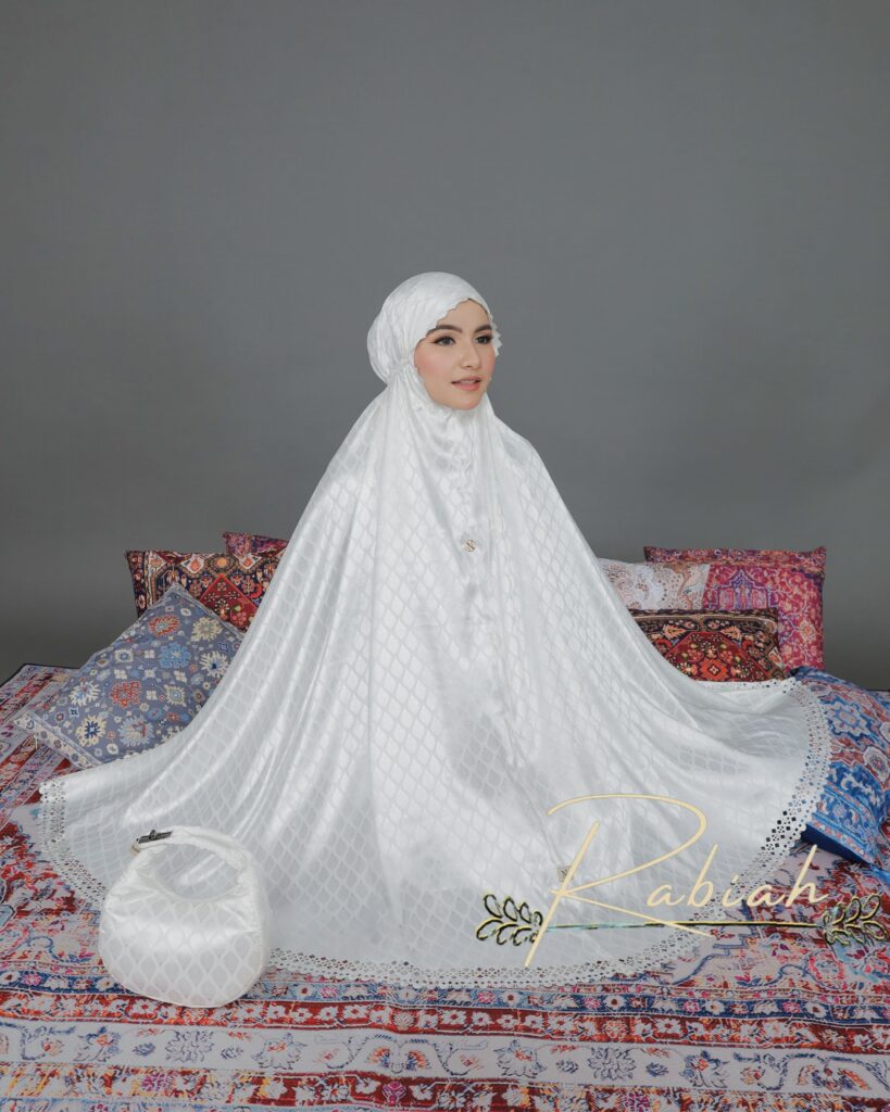 Mukena Dewasa Mezna Series