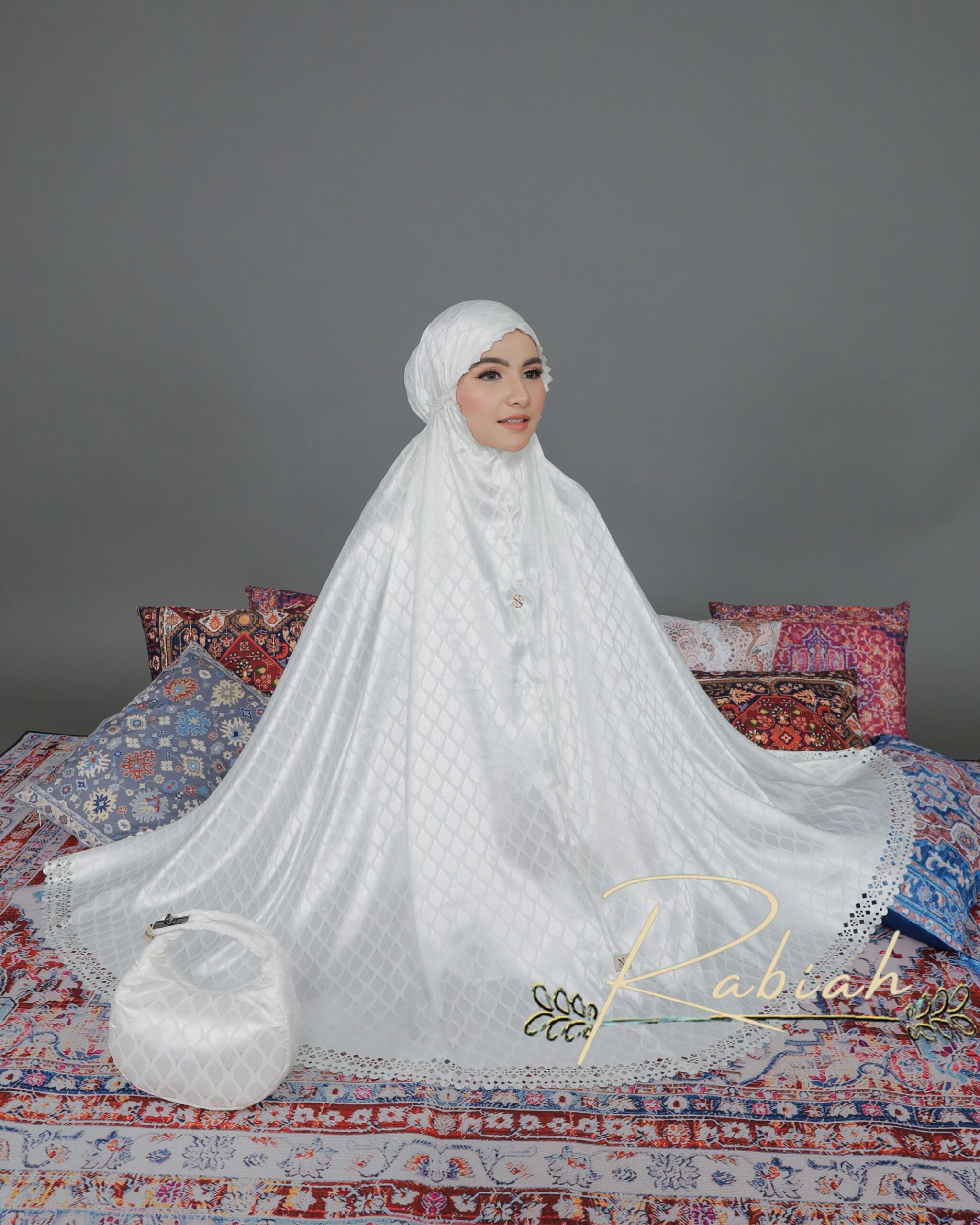 Mukena Dewasa Mezna Series - Gambar 4