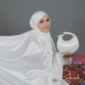 Mukena Dewasa Mezna Series - Gambar 1