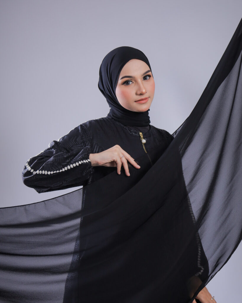 Gamis Wanita Dewasa Wolfis Azalea Series